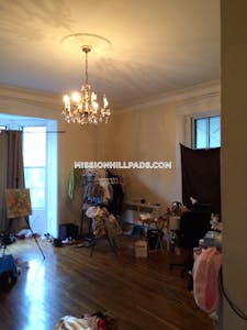 Mission Hill Apartment for rent 5 Bedrooms 3 Baths Boston - $8,800