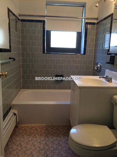 Brookline Apartment for rent Studio 1 Bath  Brookline Village - $2,080 50% Fee