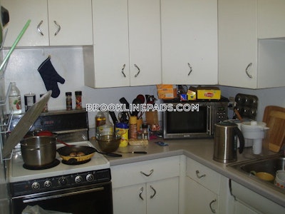 Brookline Apartment for rent 2 Bedrooms 1 Bath  Coolidge Corner - $3,100 No Fee