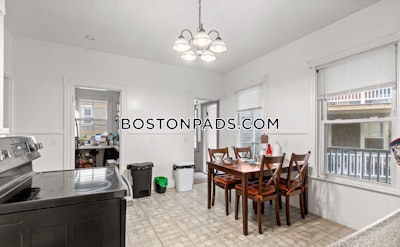 Mission Hill 4 Beds 1 Bath Boston - $6,200