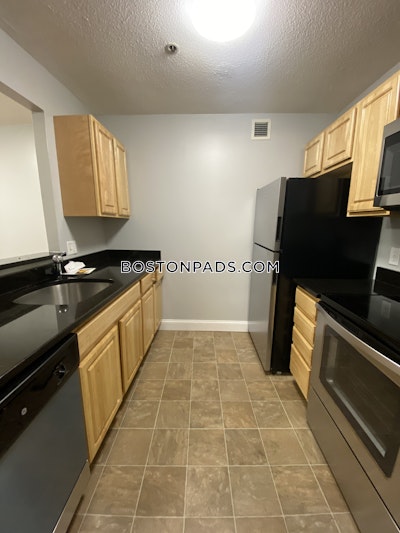 Back Bay 1 Bed 1 Bath Boston - $2,783