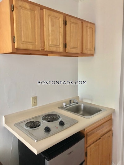 Brookline Studio 1 Bath  Longwood Area - $1,995 No Fee