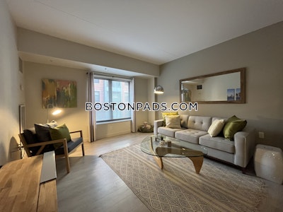 South End 1 Bed 1 Bath Boston - $2,945