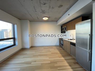 Seaport/waterfront Studio 1 Bath Boston - $3,125