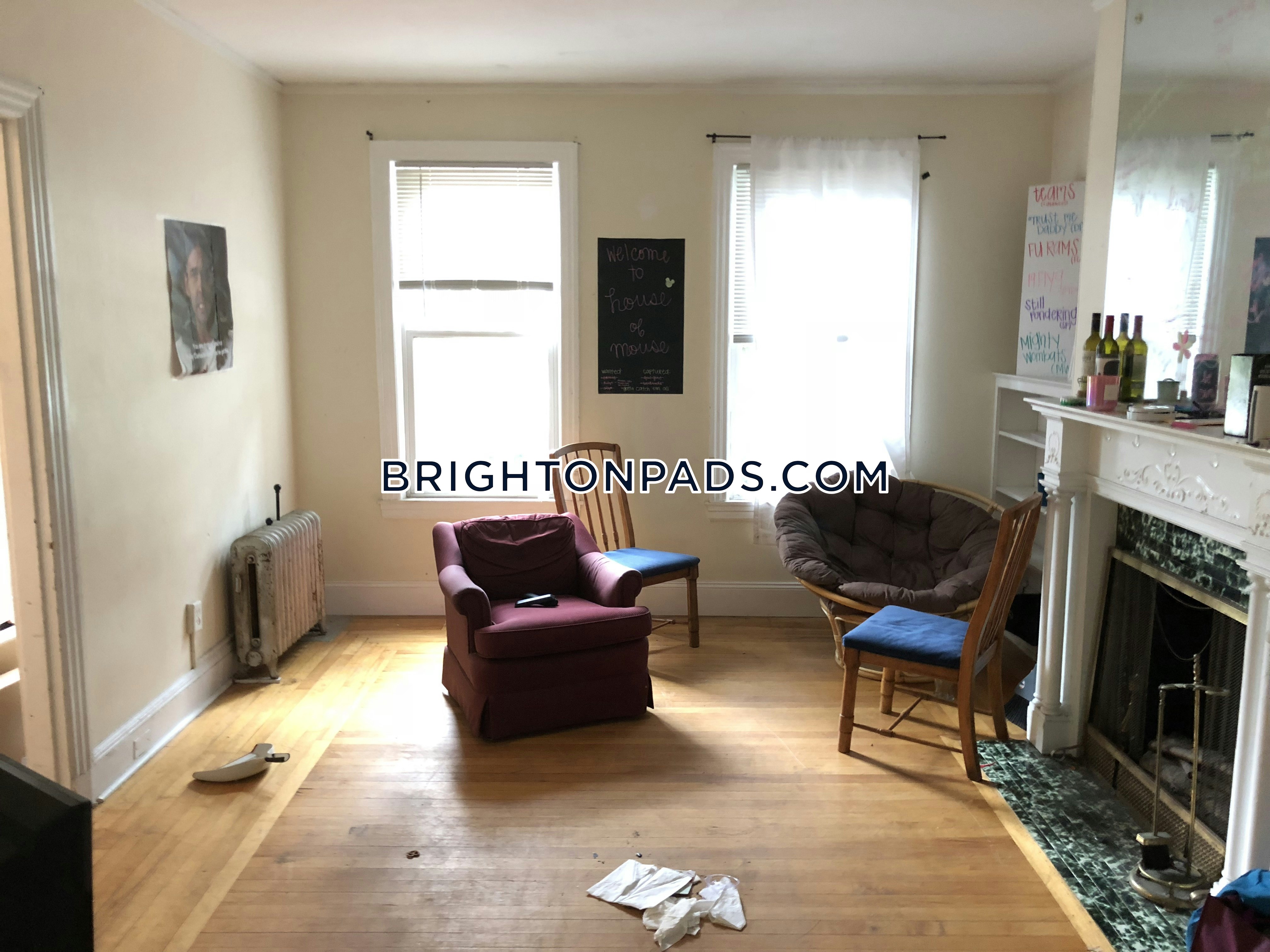 Brighton Apartment For Rent 6 Bedrooms 3 Baths Boston 5 100