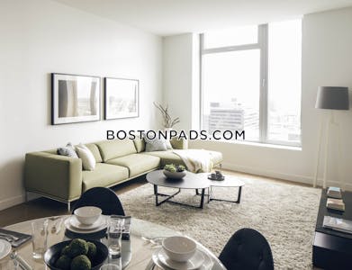 Downtown Apartment for rent 3 Bedrooms 2 Baths Boston - $7,895 No Fee