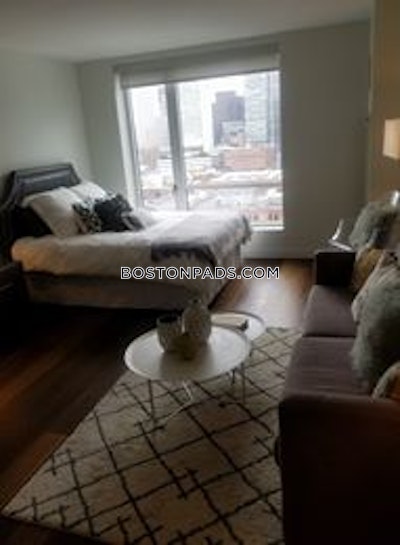 Seaport/waterfront Studio 1 Bath Boston - $3,472