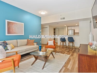 Malden Apartment for rent 1 Bedroom 1 Bath - $2,550 No Fee