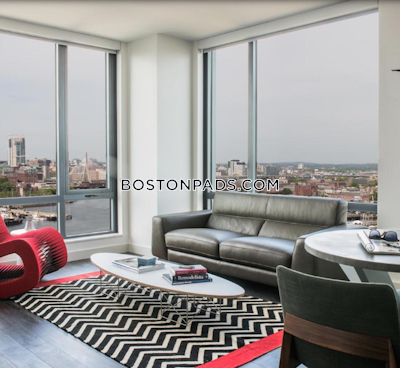 East Boston Apartment for rent Studio 1 Bath Boston - $2,830