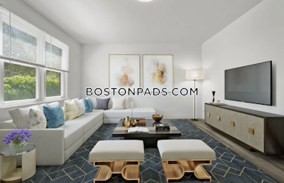 Roslindale Apartment for rent 1 Bedroom 1 Bath Boston - $2,308