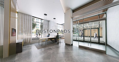 Seaport/waterfront Studio 1 Bath Boston - $3,164 No Fee