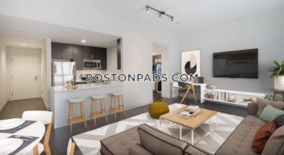 South End Apartment for rent 2 Bedrooms 2 Baths Boston - $6,345