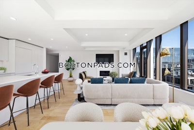 Seaport/waterfront 2 Beds No Bath Boston - $6,786