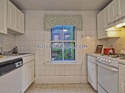 Beacon Hill Apartment for rent 1 Bedroom 1 Bath Boston - $2,700