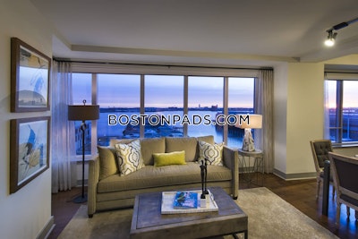 Seaport/waterfront Apartment for rent 1 Bedroom 1 Bath Boston - $3,441