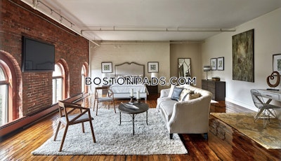 South End Apartment for rent 3 Bedrooms 2 Baths Boston - $5,500