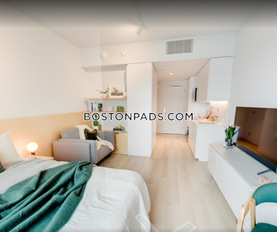 Fenway/kenmore Apartment for rent Studio 1 Bath Boston - $3,377