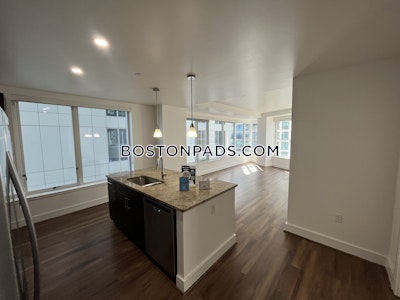 Seaport/waterfront Apartment for rent 2 Bedrooms 1 Bath Boston - $4,105