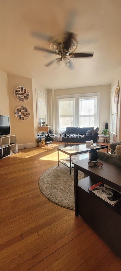 Mission Hill 3 Beds 2 Baths Boston - $4,700