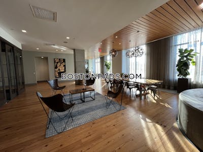 Seaport/waterfront Apartment for rent 1 Bedroom 1 Bath Boston - $4,215