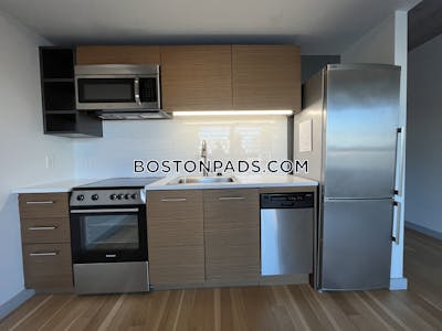 Seaport/waterfront Apartment for rent Studio 1 Bath Boston - $3,125