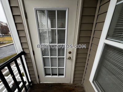 Hingham Apartment for rent 1 Bedroom 1 Bath - $2,720